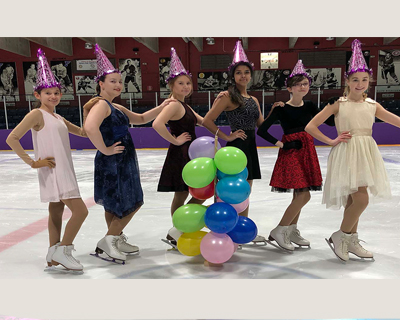 Kirkland Lake Skating club