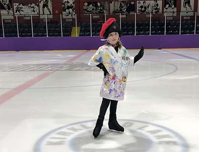 Kirkland Lake Skating club