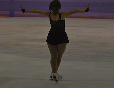 Kirkland Lake Skating club