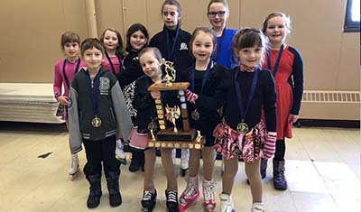Kirkland Lake Skating club
